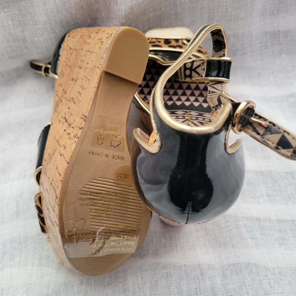 NEW Jessica Simpson Wedges - Picture 4 of 5